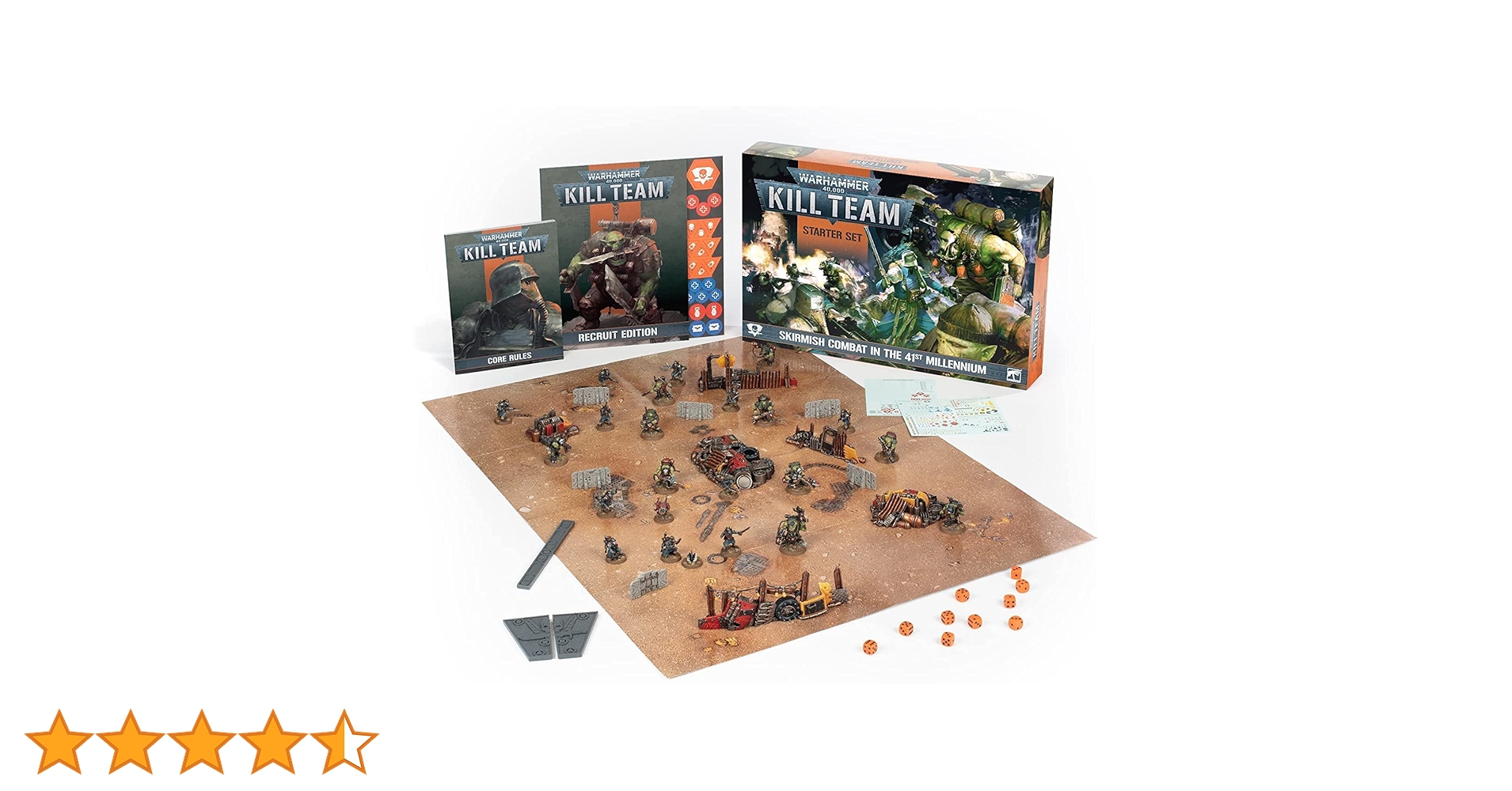 Amazon | ゲームワークショップ - ウォーハンマー40,000キルチーム Amazon | ゲームワークショップ - ウォーハンマー40,000キルチーム